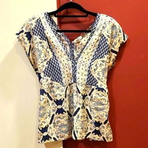 Silk, large top, by Forever Twenty One